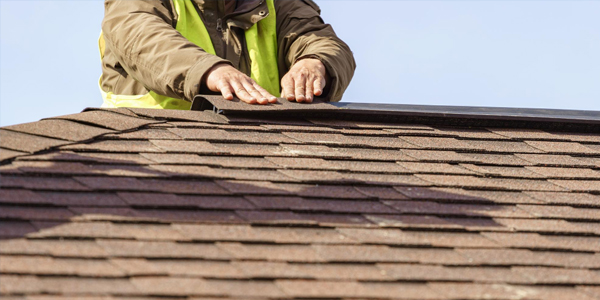 Installation toiture